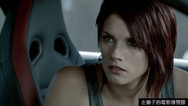 Cybergeddon網路末日戰 女主角由被喻為電視版裘莉的Missy Peregrym飾演(Yahoo!奇摩名人娛樂提供) 