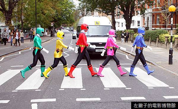 cosplay-abbey-road-power-rangers