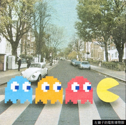 pac-man-zebra-crossing