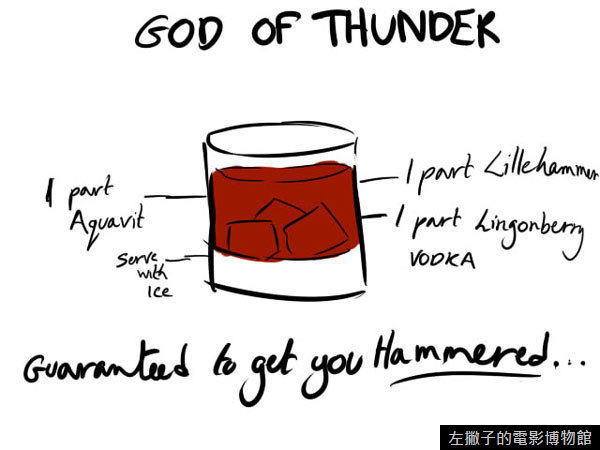 Avenger-Cocktails-Thor