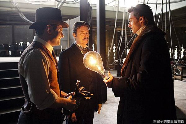 The Prestige 4 The Prestige 4