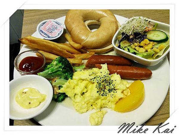 中和永和推薦早午餐波思若16mikekai 中和永和推薦早午餐波思若16mikekai