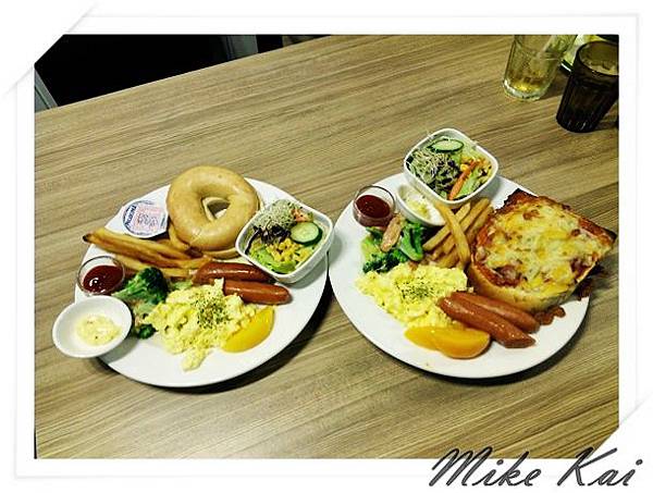 中和永和推薦早午餐波思若19mikekai