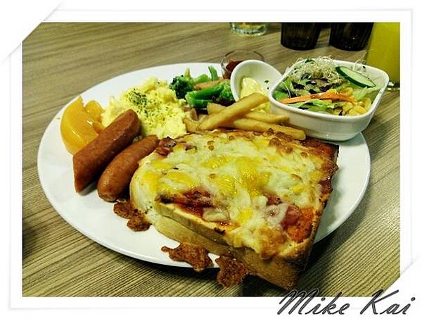 中和永和推薦早午餐波思若18mikekai 中和永和推薦早午餐波思若18mikekai