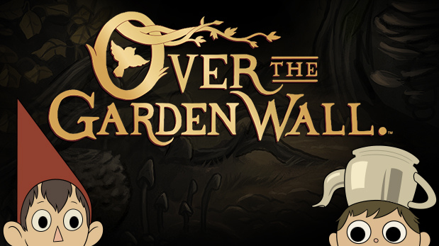 安い超高品質OVER THE GARDEN WALL 2冊www.investart.mx