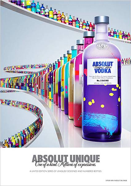 ABSOLUT Unique