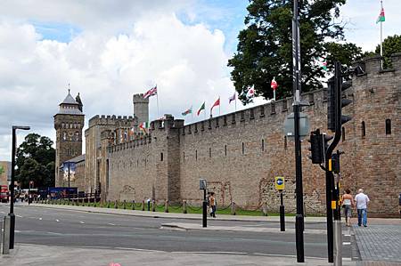 卡地夫城堡 1.JPG