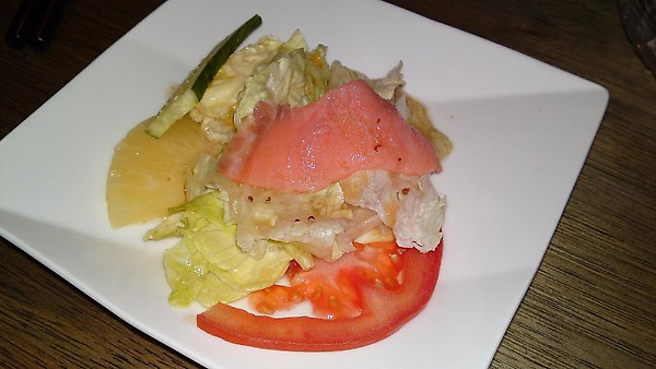 07前菜-生菜沙拉