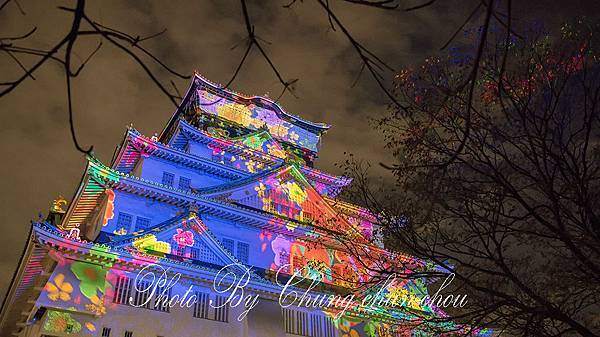 拎著相機隨興旅行去-日本關西篇-Photo By Chung chun-chou