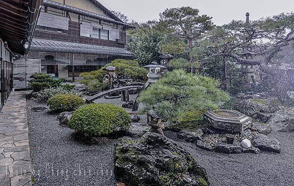 京都嵐山磋峨風情-photo by chung chun chou