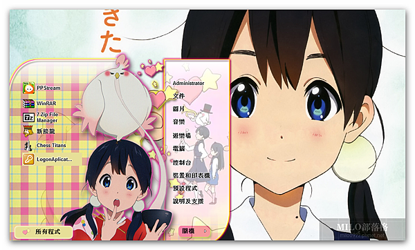 Tamako Market MILO