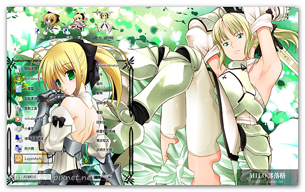 Saber Lily   22222222222222   SET