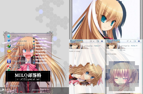 Little Buster - Saya Little Buster - Saya