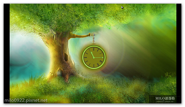 MagicTree Clock      MILO BLOG__011_11h14m55s