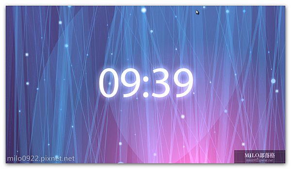 幻彩時鐘 radiating_clock MILO BLOG__008_09h39m04s 幻彩時鐘 radiating_clock MILO BLOG__008_09h39m04s