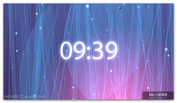 幻彩時鐘  radiating_clock   MILO BLOG__008_09h39m04s