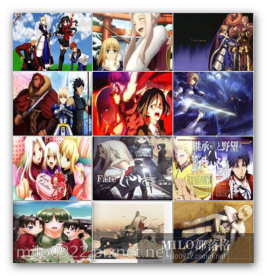 下載 Fate Zero高清壁紙wallpaper 命運之夜聖杯戰爭 Fate Stay Night Milo Blog 痞客邦