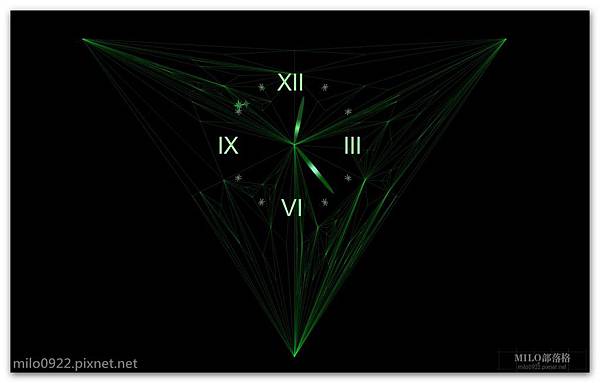 Emerald Clock milo0922.pixnet.net__009_