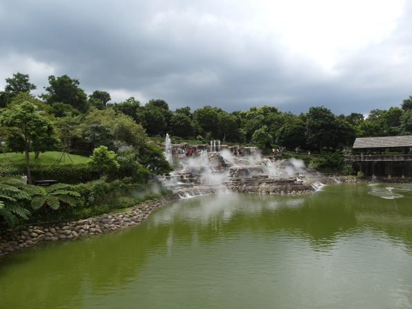 【遊記、台中】輕旅行半日遊推薦超美景點。新社古堡莊園 (請大家共同維護美好環境,當個有品德的旅客)