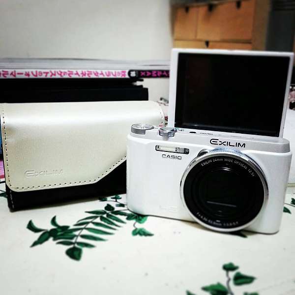 3C Casio ZR1500 MImi