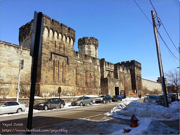 {美國費城} 恐怖古老東方州立監獄Eastern State Penitentiary (37張照片)