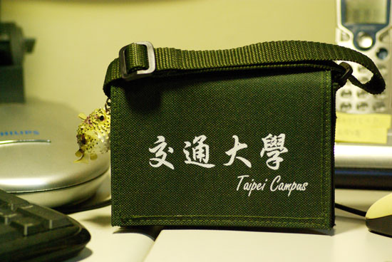 20110512 手工小書包內袋 20110512 手工小書包內袋