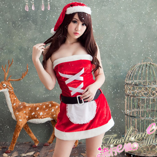 聖誕服 聖誕裝 聖誕節