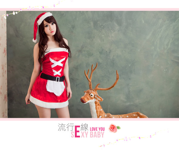 聖誕服 聖誕裝 聖誕節