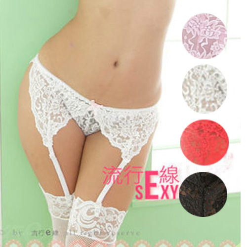 情人節 性感絲襪 蕾絲網襪 吊帶網襪