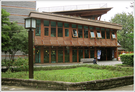 北投圖書館