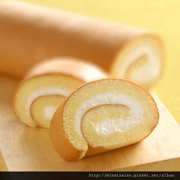 十勝生乳捲 十勝生乳捲