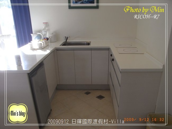 R0018920 日暉國際渡假村-Villa廚房.JPG