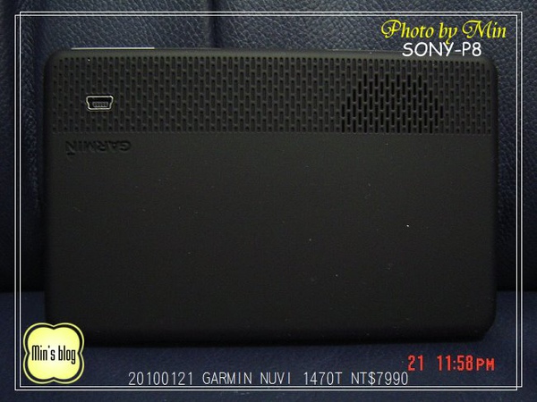 DSC02746 GARMIN NUVI 1470T NT7990 20100121.JPG