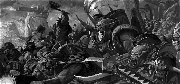 歐克蠻人 歐克蠻人