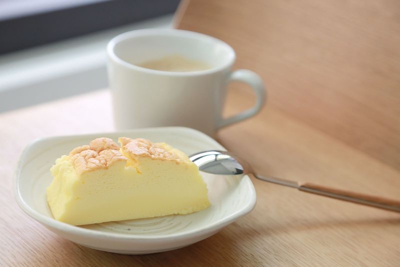 【烘培料理】轻营养蛋糕油腻,不甜、不儿童的乳酪的食谱岁食谱13图片