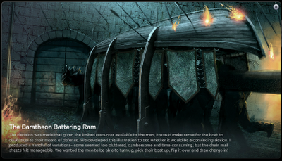 Baratheon Battering Ram Baratheon Battering Ram