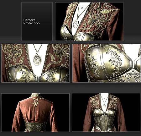 Cersei's Protection Cersei's Protection