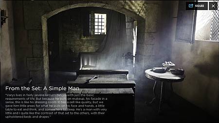 From the Set - A Simple Man From the Set - A Simple Man