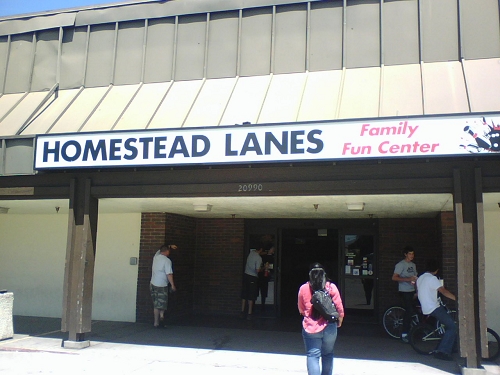 Homestead Lanes