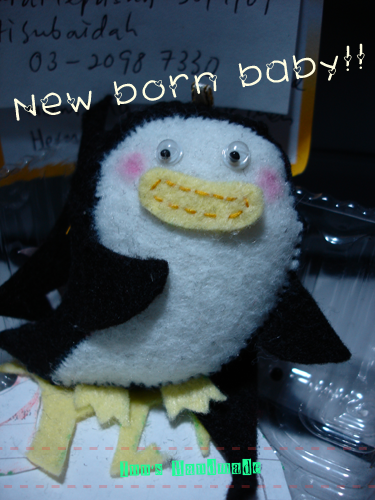PenguinBorn