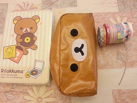 橡皮擦的文具世界