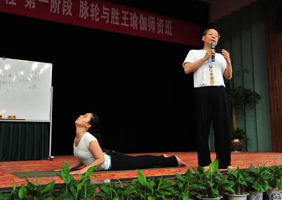 2012成都脈輪與勝王瑜伽師資班精采回憶二 2012成都脈輪與勝王瑜伽師資班精采回憶二