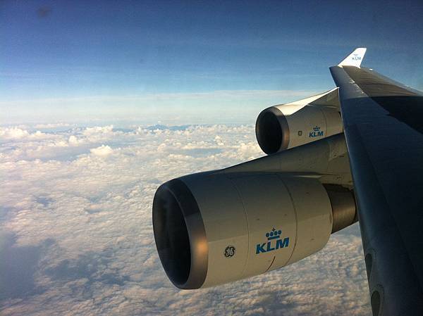 KLM KLM