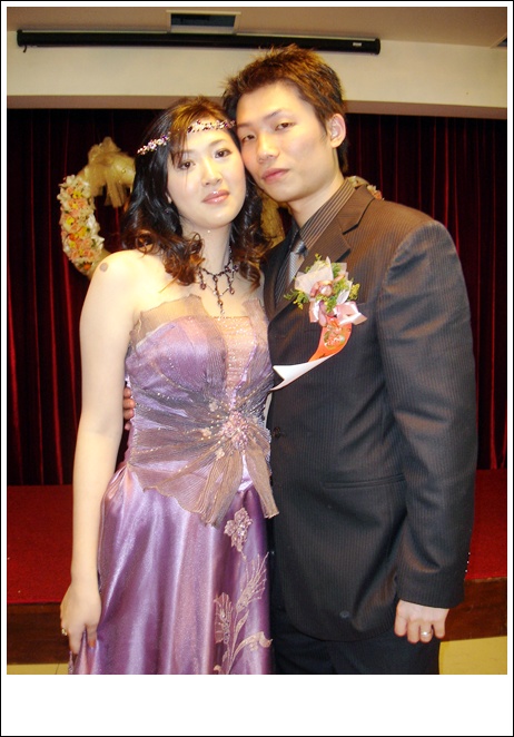 ２００６．０３．１９大喜之日花絮