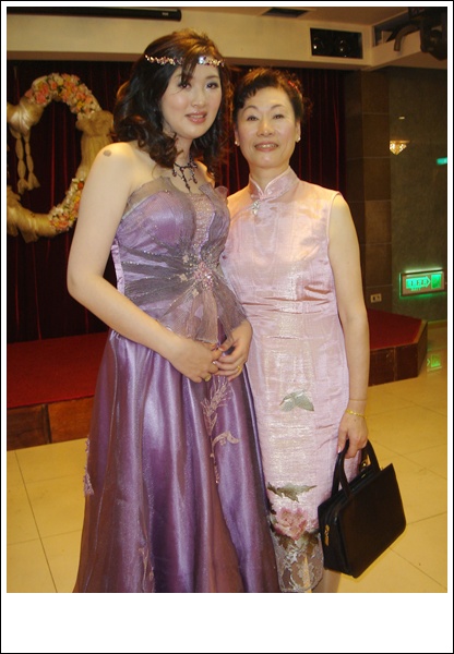 ２００６．０３．１９大喜之日花絮