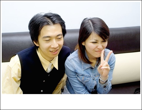 ２００６／３／１９我嫁了.迎娶part 3