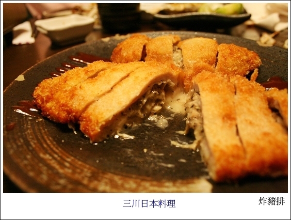 三川日本料理.晚餐吃到飽