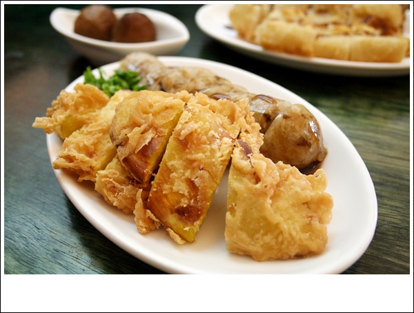 花蓮令人回味過往的炸粿.回味美食