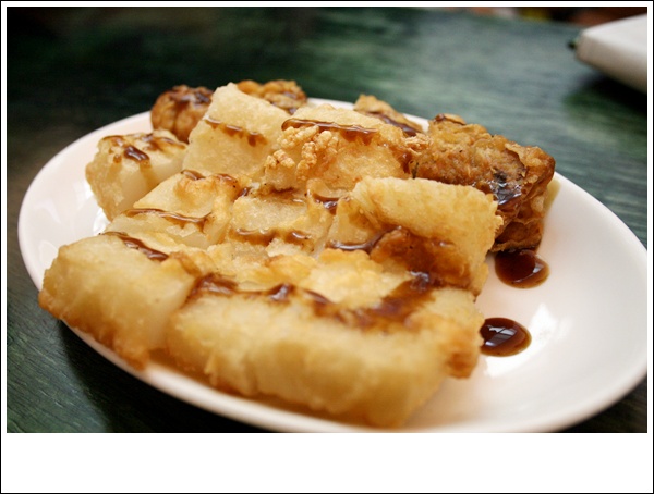 花蓮令人回味過往的炸粿.回味美食