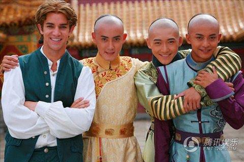 四大護衛.jpg 四大護衛.jpg